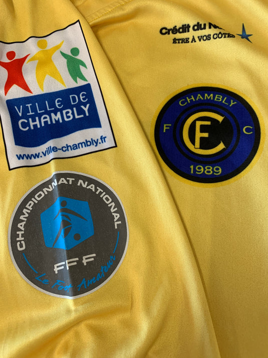 Chambly 2014-2015 THIRD 14 WOME