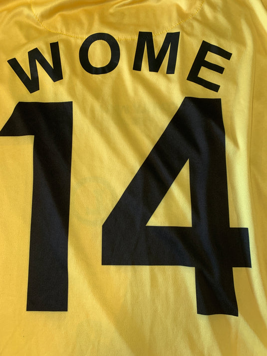 Chambly 2014-2015 THIRD 14 WOME