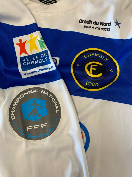 Chambly 2014-2015 AWAY 14 WOME
