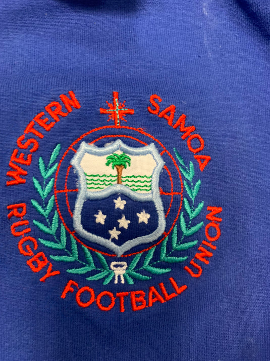 Western Samoa 1991 HOME (M)