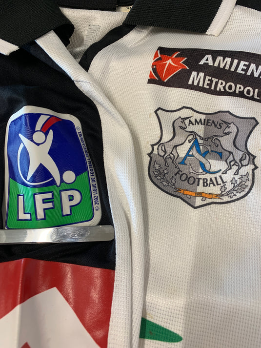 Amiens 2004-2005 HOME 25 N'DIAYE