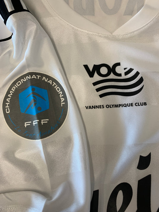 Vannes 2011-2012 HOME 17 ROBIC