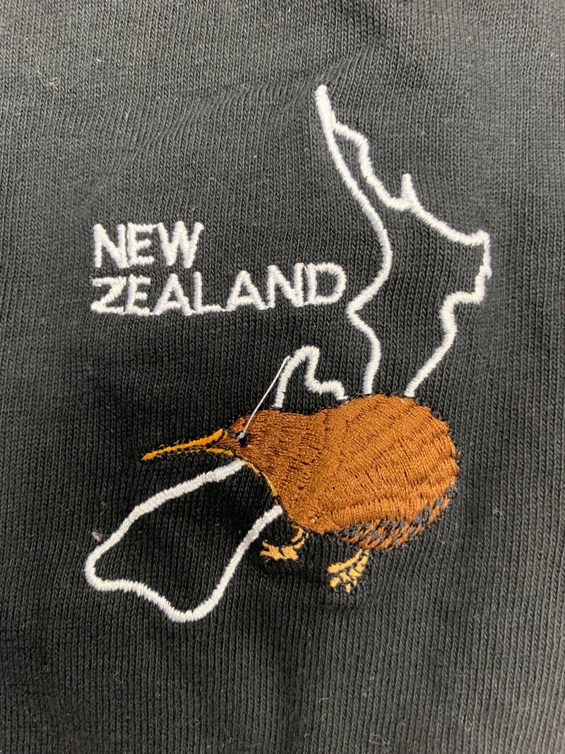 Chargez l'image dans la visionneuse de la galerie, Kiwis New Zealand 1990s Polo (S)
