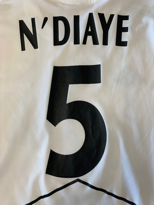 Vannes 2011-2012 HOME 5 N'DIAYE