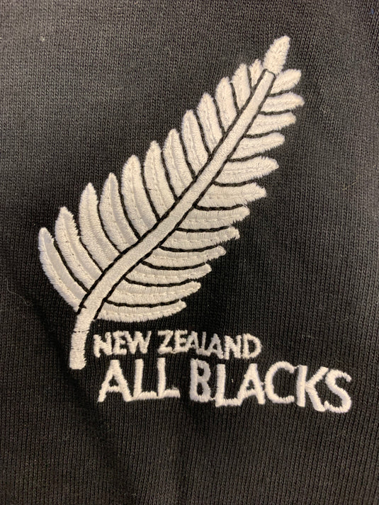 All Blacks - Nouvelle Zelande 1989 Polo  (S)