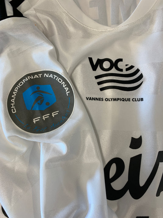 Vannes 2011-2012 HOME 11 GOMEZ