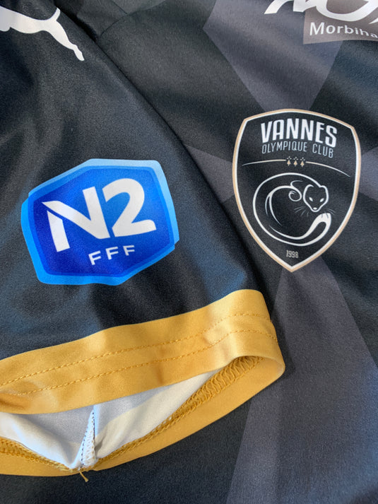 Vannes 2022-2023 HOME 7 NZUZI