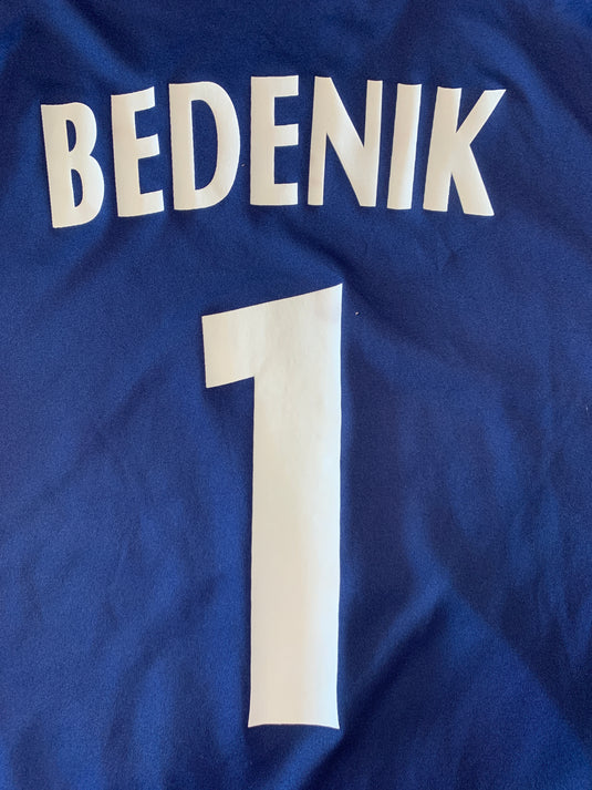 Vannes 2013-2014 Goal 1 BEDENIK