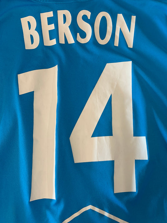 Vannes 2011-2012 THIRD 14 BERSON