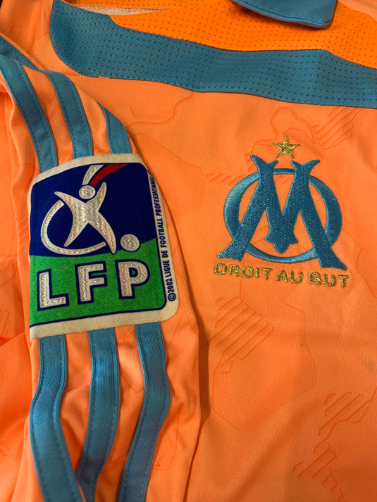 Maillot vintage Marseille third #32 Givet saison 2007-2008 Maillot vintage Marseille third #32 Givet saison 2007-2008