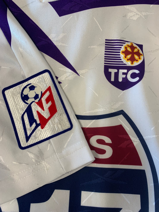 Toulouse 1997-1998 HOME 3 SANTINI