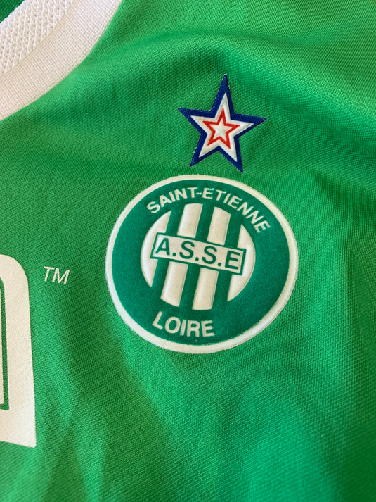 Saint-Etienne 1999-2000 HOME 25 METTOMO