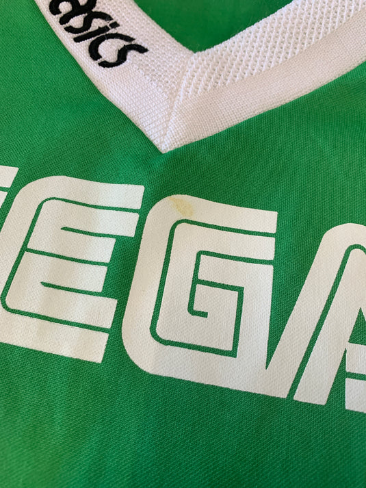 Saint-Etienne 1999-2000 HOME 25 METTOMO