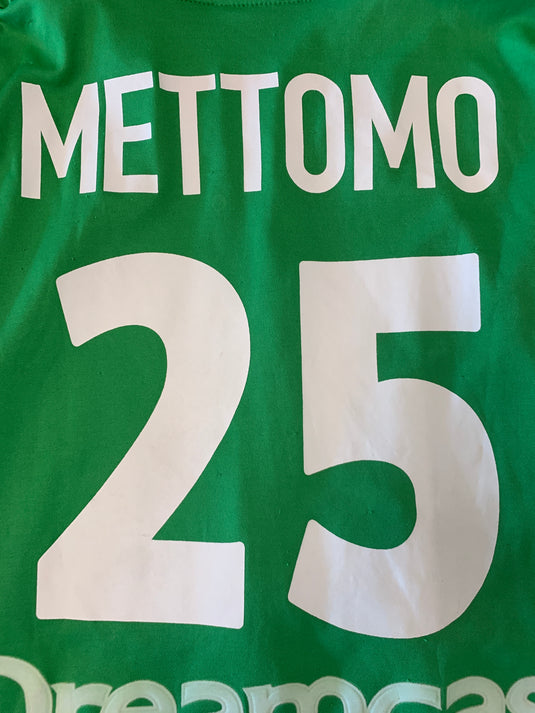 Saint-Etienne 1999-2000 HOME 25 METTOMO