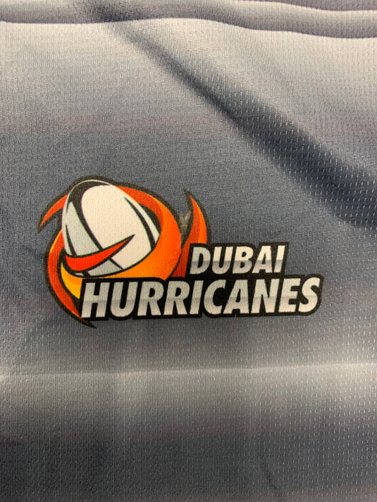 Dubai Hurricanes 2010s HOME  (S)