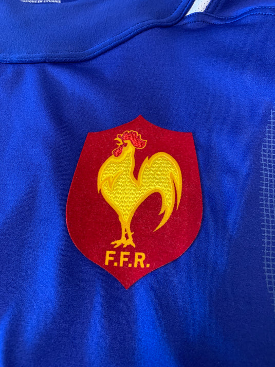 France Sevens 2005 HOME
