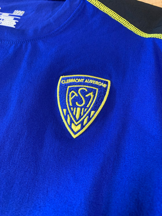 Clermont 2020 Training
