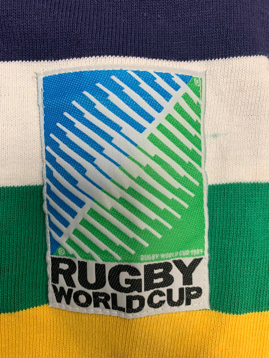 Rugby World Cup 1989 Referee (L)