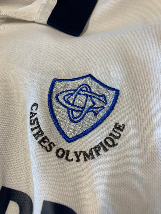 Castres Olympique 2005-2006 AWAY