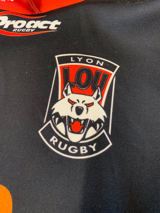Lyon LOU 2000s HOME