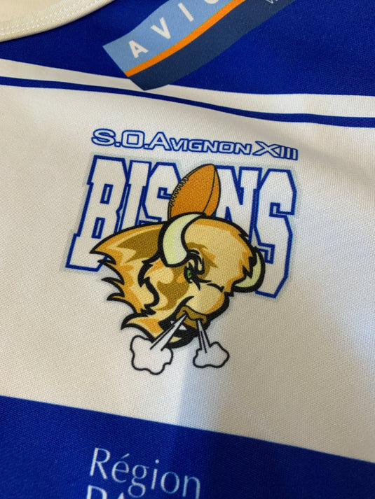 SO Avignon Rugby XIII 2018 HOME