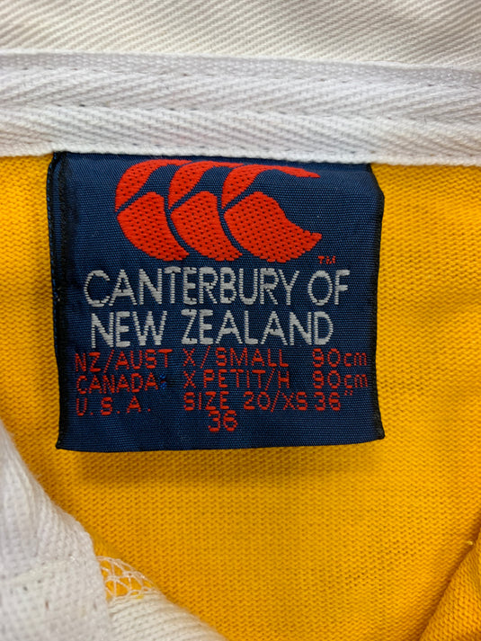 International Rugby Board 1980s  (XS)