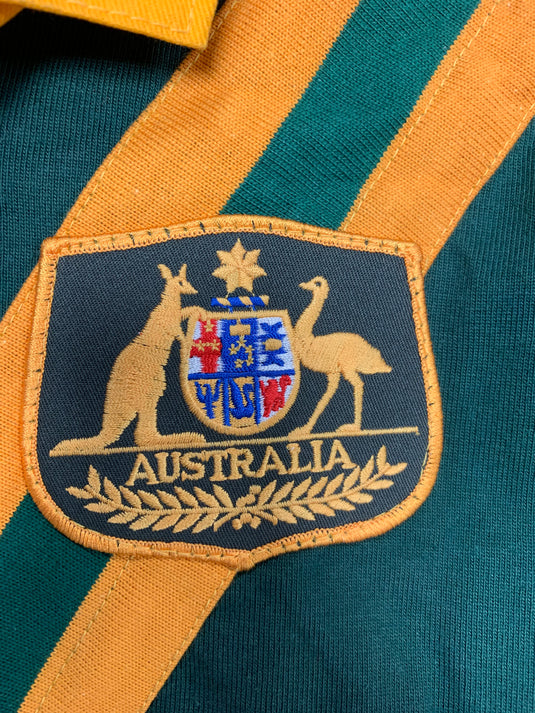 Australian Kangaroos 1990 HOME  (M)