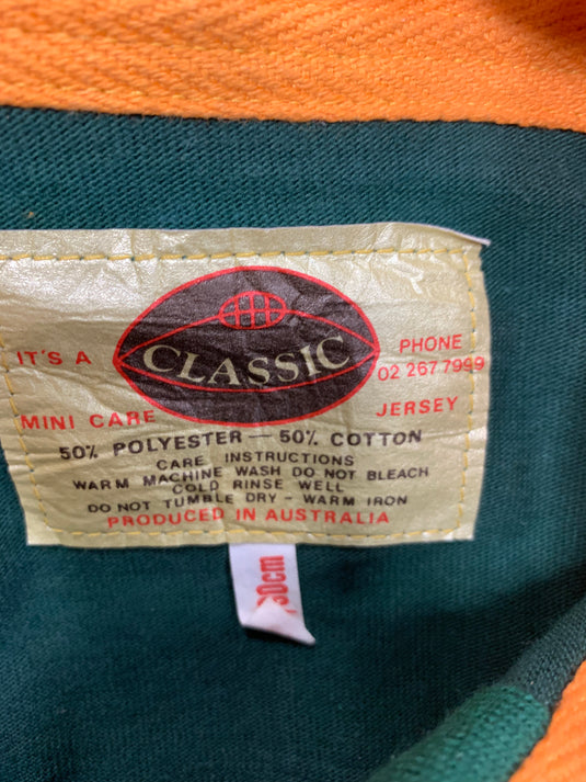 Australian Kangaroos 1990 HOME  (M)