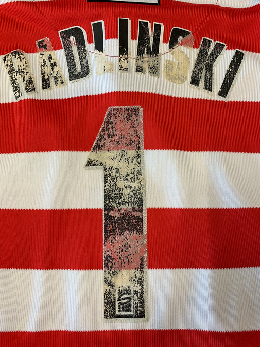 Wigan 2004-2005 HOME 1 RADLINSKI