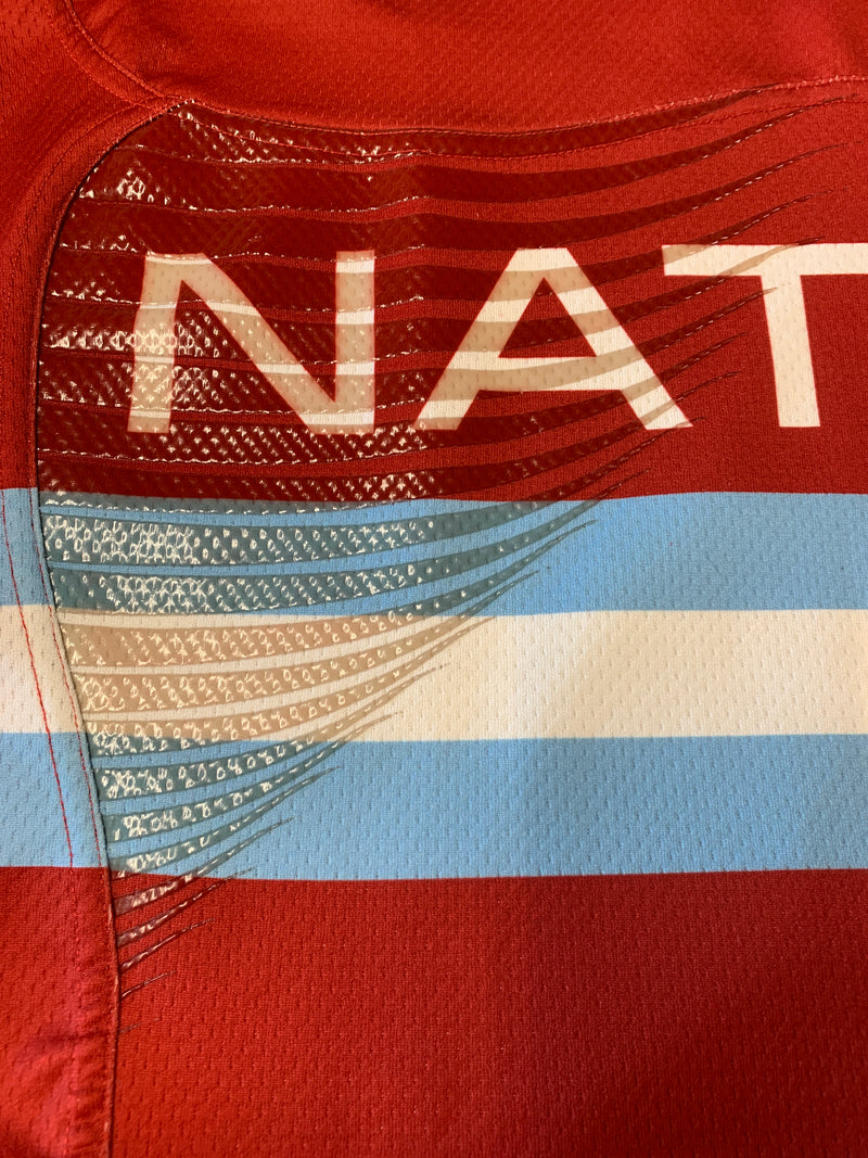 Chargez l&#39;image dans la visionneuse de la galerie, Racing Metro 92 2011-2012 AWAY 8
