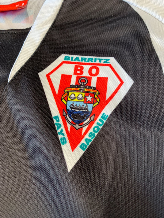 Biarritz Olympique 2007-2008 AWAY