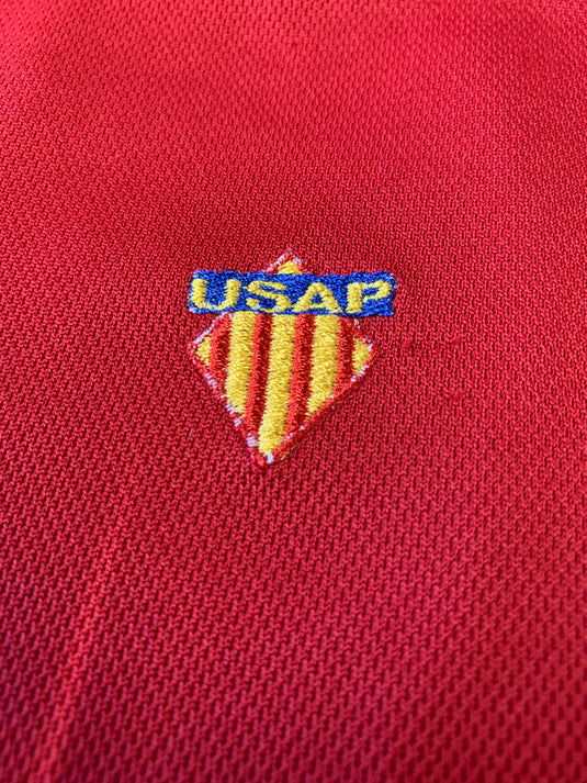 Perpignan 2003-2004 Training