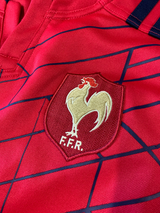 France 2016 AWAY