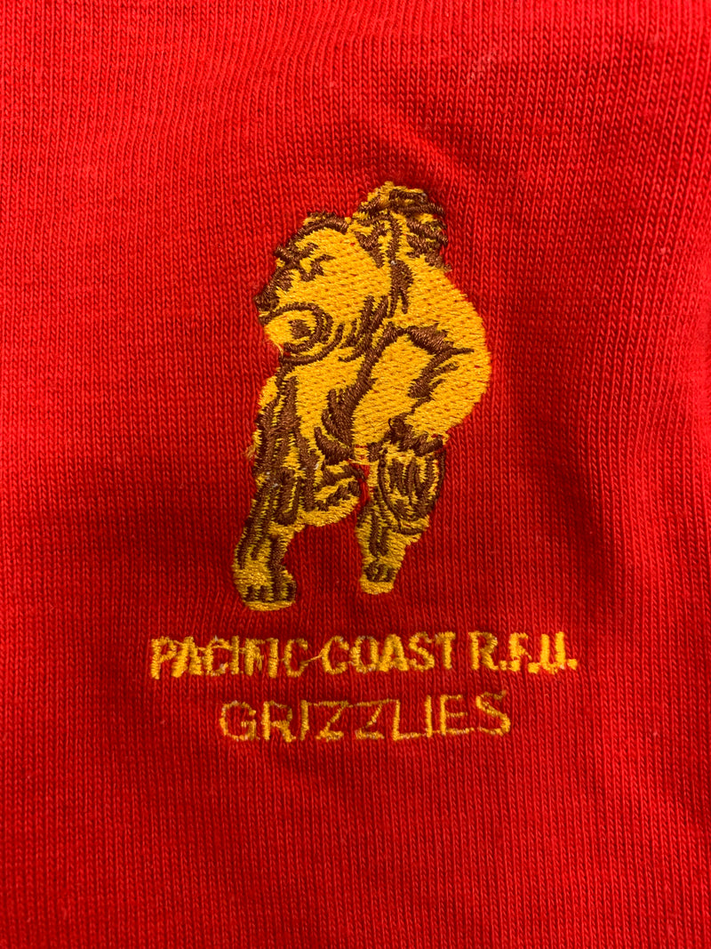 Chargez l'image dans la visionneuse de la galerie, Pacific Coast Grizzlies 1980s HOME (M)
