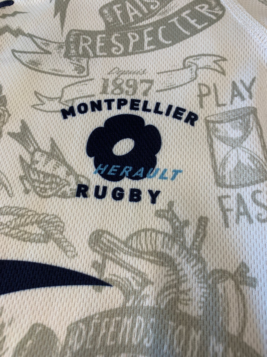 Montpellier 2012-2013 AWAY