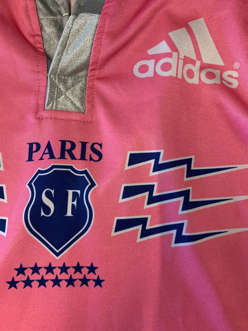 Chargez l&#39;image dans la visionneuse de la galerie, Stade Français 2007-2008 AWAY
