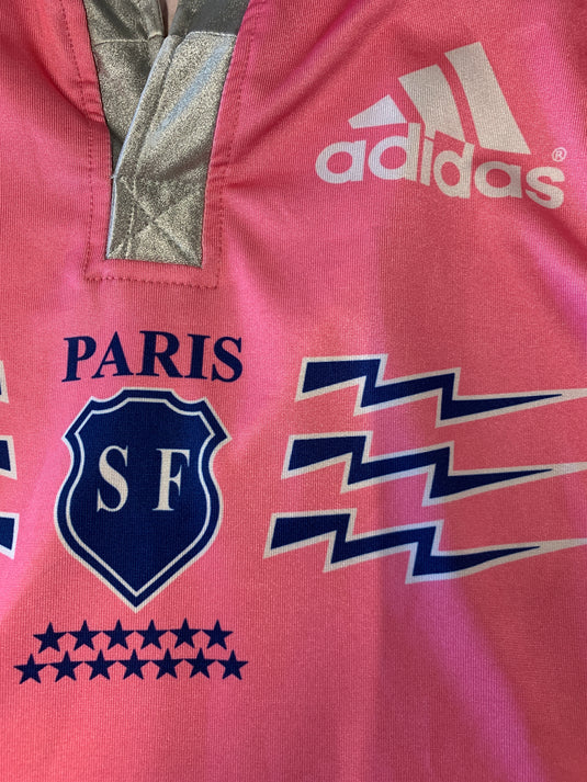 Stade Français 2007-2008 AWAY