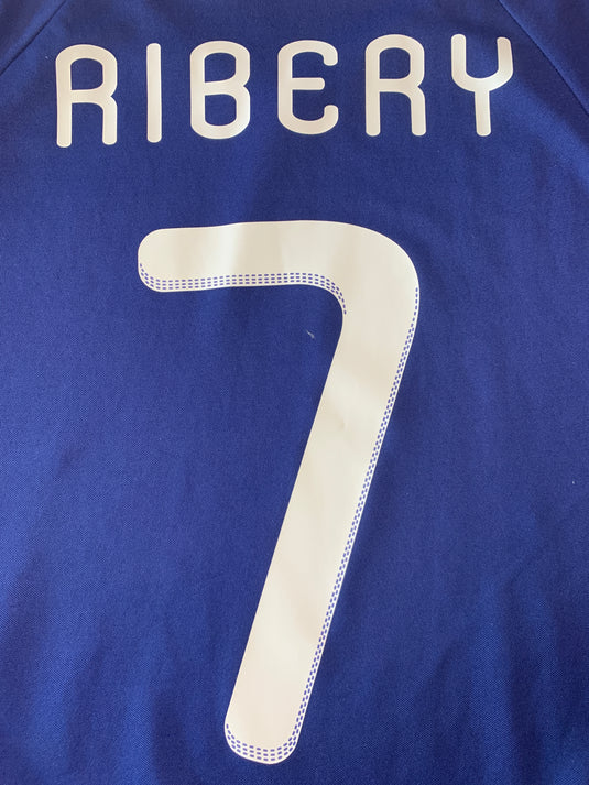 France 2010 HOME 7 RIBERY
