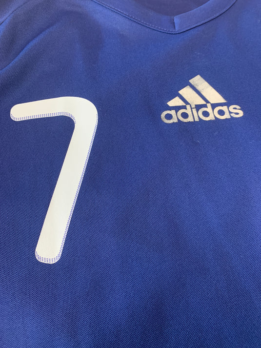 France 2010 HOME 7 RIBERY