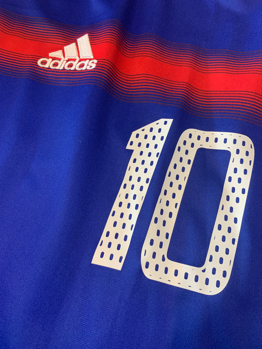 France 2004 HOME 10 ZIDANE