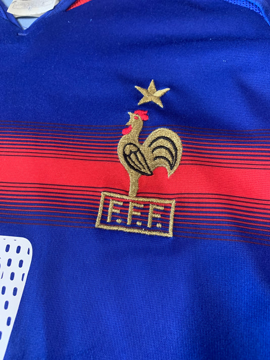 France 2004 HOME 10 ZIDANE