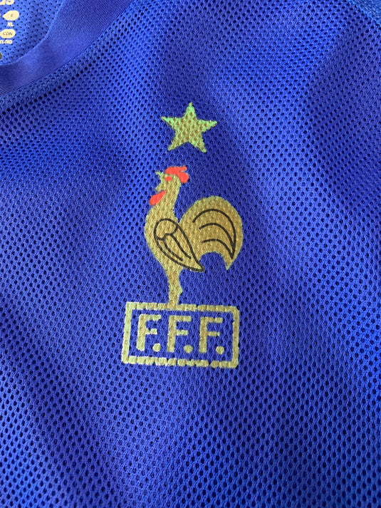 France 2002 HOME 10 ZIDANE