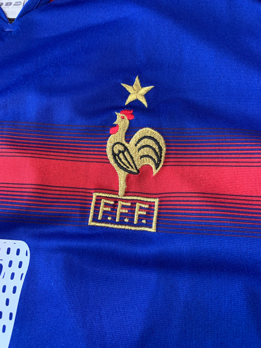 France 2004 HOME 10 ZIDANE