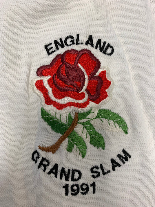 Angleterre 1991 Grand Slam  (S)