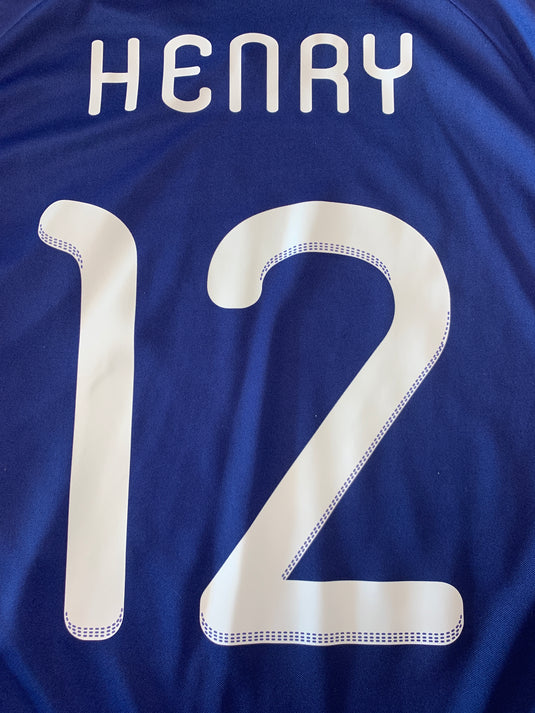 France 2010 HOME 12 HENRY
