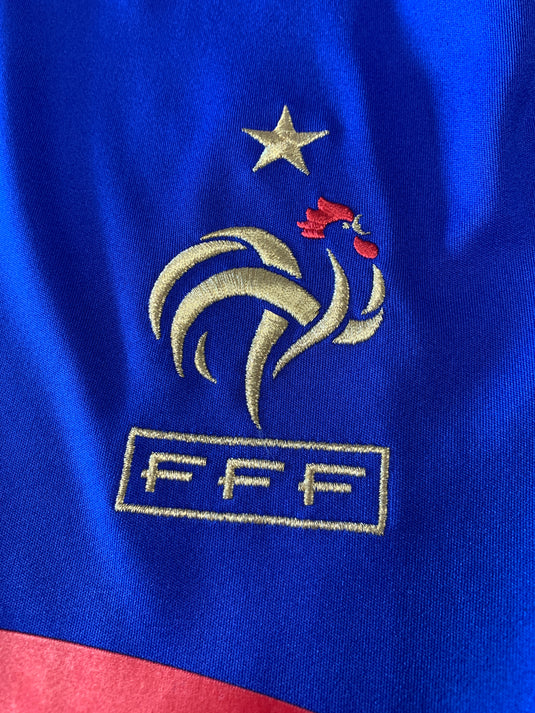 France 2008 HOME 22 RIBERY