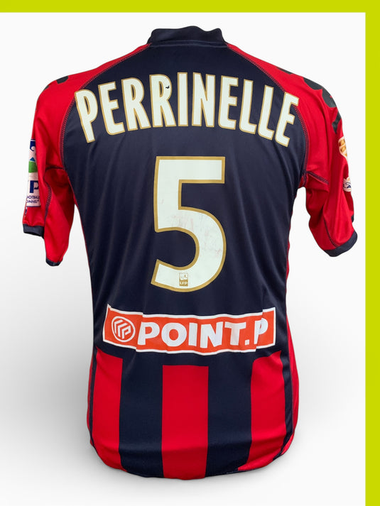 Clermont 2010-2011 HOME 5 PERRINELLE