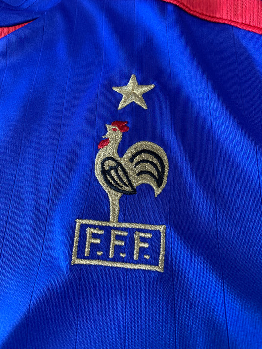 France 2006 HOME 10 ZIDANE