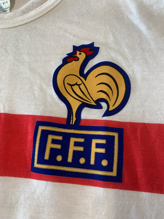 France 1984 Training