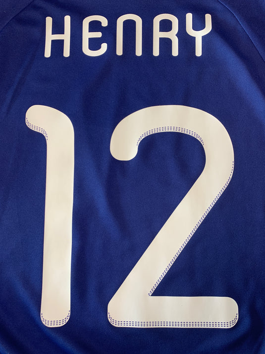 France 2010 HOME 12 HENRY